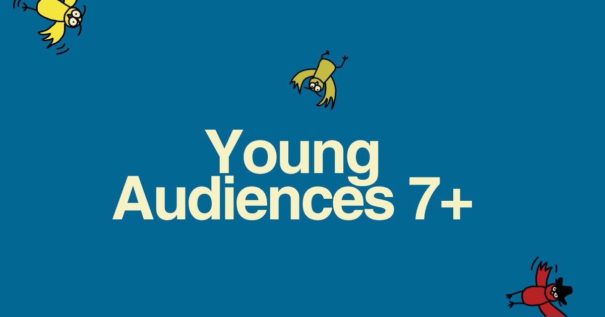 Young voices, big choices 📣✨

The #OIAF25 Young Audiences 7+ competition is a playful exploration of international storytelling and animation styles, inspiring the next generation of animators.

Read the full competition list. 
🔗 ow.ly/tn7v50WfvvI