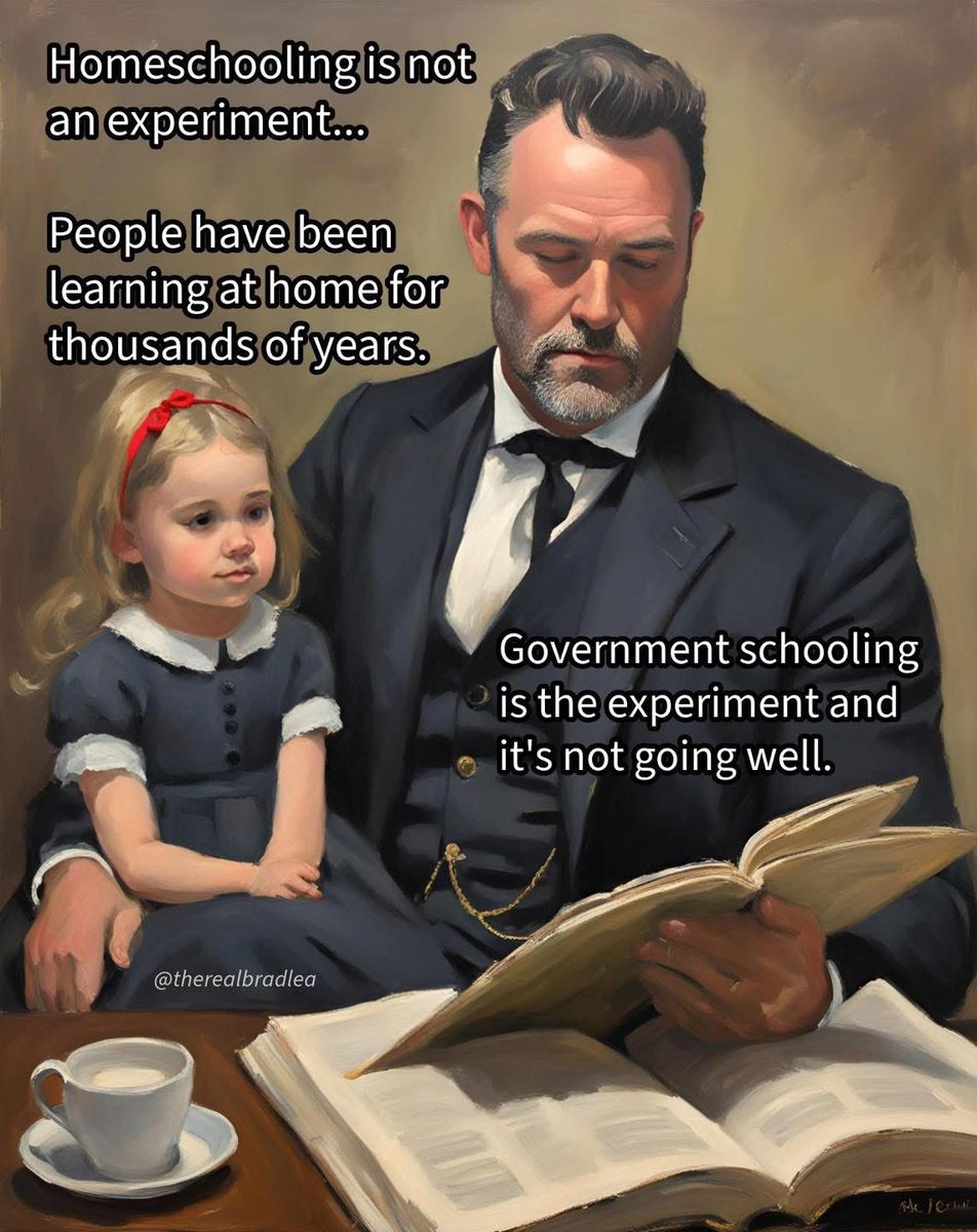 The Prussian model makes conforming interchangeable cogs, punishes the brightest, teaches to the middle, and makes one well behaved in the order-taking sense. 
In other words, easily governed. 
Become ungovernable.