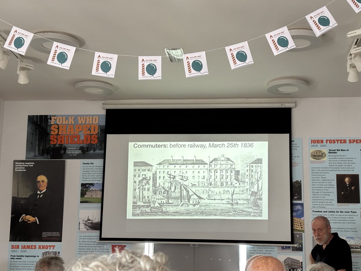 Old Low Light 💙 (@old_lowlight) on Twitter photo Learned so much at Richard’s talk today. An amusing & extremely knowledgeable speaker. Multi talented too talking about & playing the Northumbrian pipes at the North Shields 800 Community Day <a href="/LinskillCentre/">Linskill Centre</a> on Saturday. Learned so much at Richard’s talk today. An amusing & extremely knowledgeable speaker. Multi talented too talking about & playing the Northumbrian pipes at the North Shields 800 Community Day <a href="/LinskillCentre/">Linskill Centre</a> on Saturday.