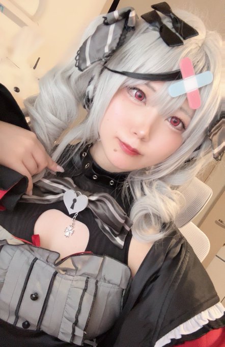 コスプレイヤー咲ぽたーじゅのTwitter画像22