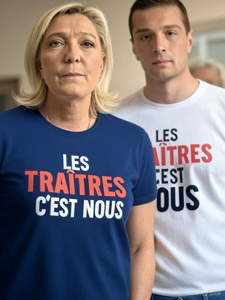 David de la Yaute (@davidyaute74) on Twitter photo <a href="/TribunePop23/">Tribune Populaiređ</a> Merci de confirmer que les intĂ©rĂȘts des français, vous vous en foutez !
Le RN est un pur parti euro macroniste.
Putain, et ça se dit patriotes đ€Șđ€Ą <a href="/TribunePop23/">Tribune Populaiređ</a> Merci de confirmer que les intĂ©rĂȘts des français, vous vous en foutez !
Le RN est un pur parti euro macroniste.
Putain, et ça se dit patriotes đ€Șđ€Ą
