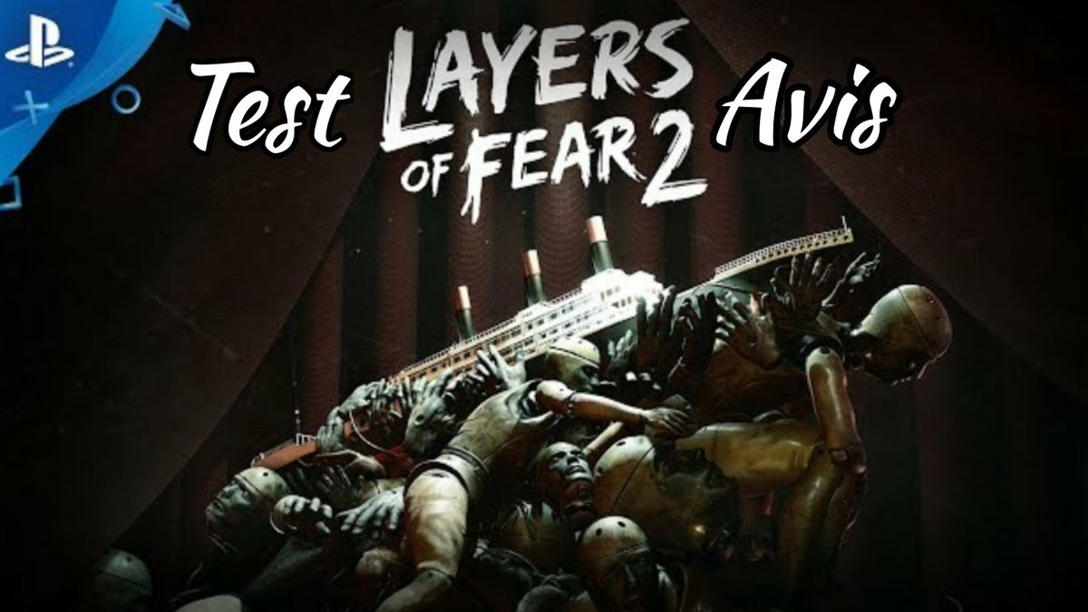 Revan42000's tweet photo. Bonjour ou bonsoir aujourd'hui je vous propose mon Test et Avis de Layers of fear 2 de bloober team sur PS4
👉https://t.co/R0XTiAjVdw
👉https://t.co/R0XTiAjVdw
👉https://t.co/R0XTiAjVdw
#LayersofFears #BlooberTeam #PS4 #PS5 https://t.co/Z0VgPRghfM