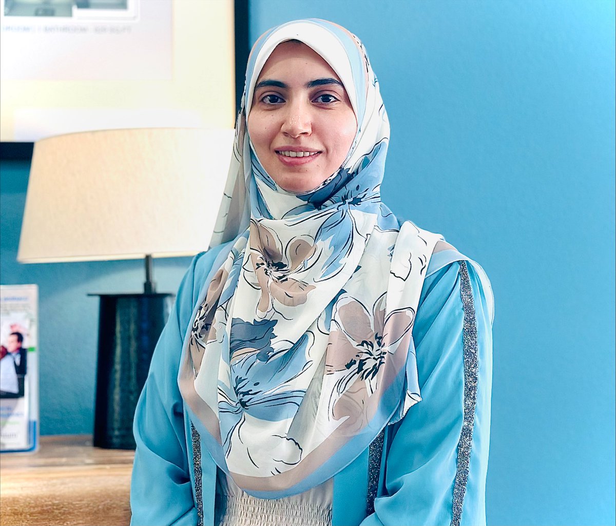 Khadija Zogheib shared with us a bit about her academic career. Particularly what let her field, what she is involved in, and what keeps her motivated 💫📘…