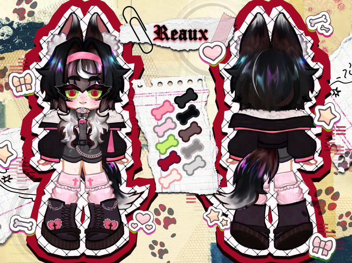 ˖˚⋆ 𝕽 𝖊 𝖆 𝖚 𝖝 ꣑ৎ⋆｡🐾˖˚ ⋆ tweet media