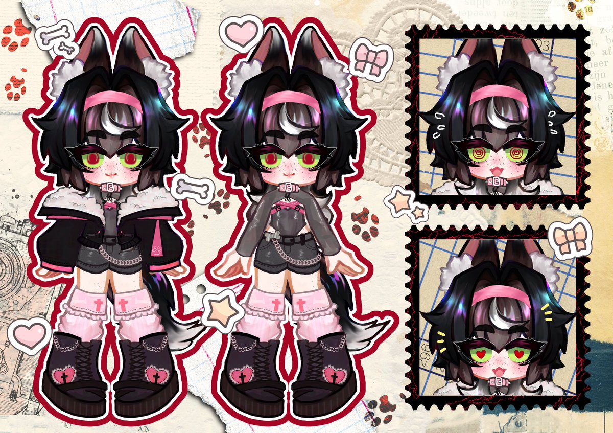 ˖˚⋆ 𝕽 𝖊 𝖆 𝖚 𝖝 ꣑ৎ⋆｡🐾˖˚ ⋆ tweet media