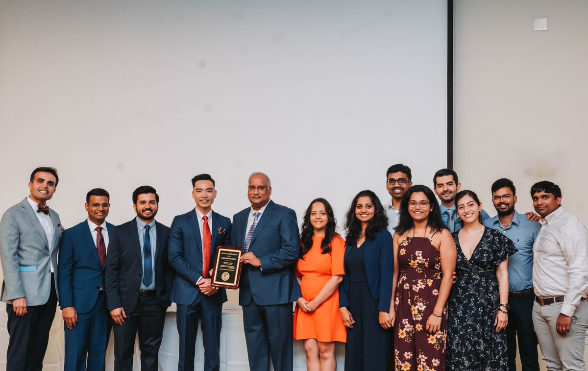 It’s graduation day! 🎓
They came, they studied, they survived the call (mostly intact). Now they leave us with their wisdom, their legacy… and leftover Epic dotphrases. <a href="/dravinashsingh0/">Avinash Singh</a>   <a href="/KunjanUdani/">Kunjan Udani</a> <a href="/kesavan_ps/">Kesavan Sankaramangalam</a>