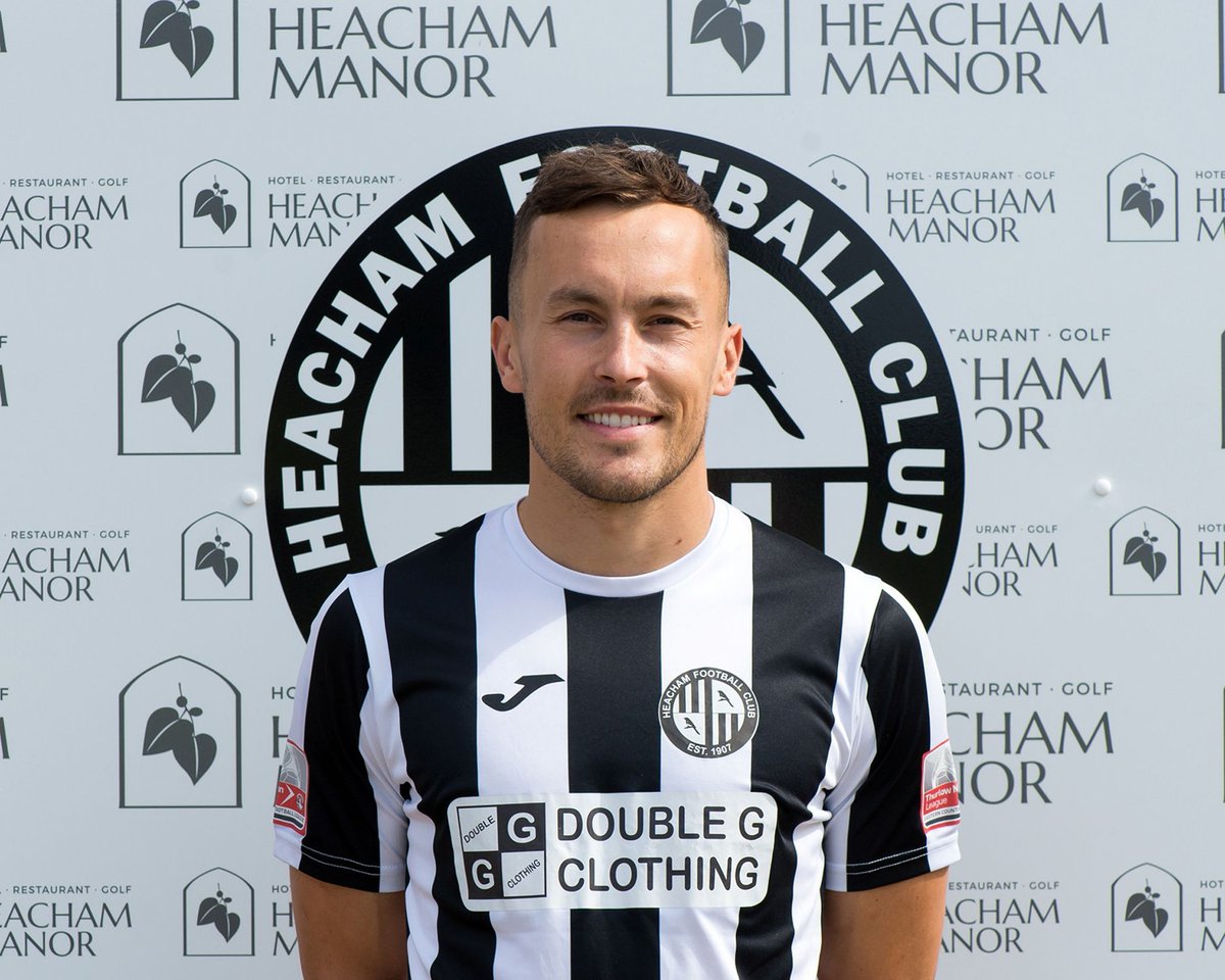Player announcements 🚨 

Heacham FC are delighted to confirm that Toby Hilliard (sponsored by the Princess Theatre) is the latest player confirmed with the squad for next season 💪

More announcements to follow soon!