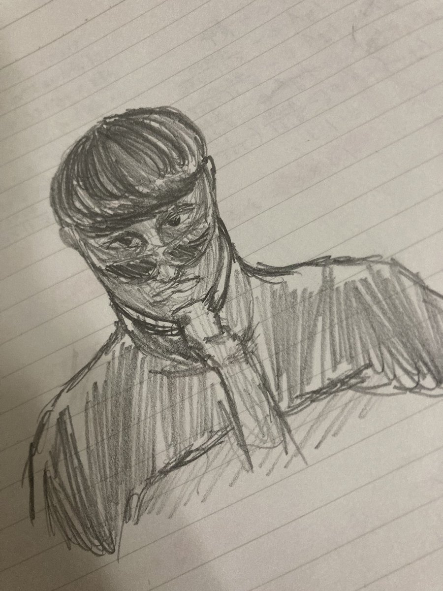 oliver tree
#イラスト　#絵