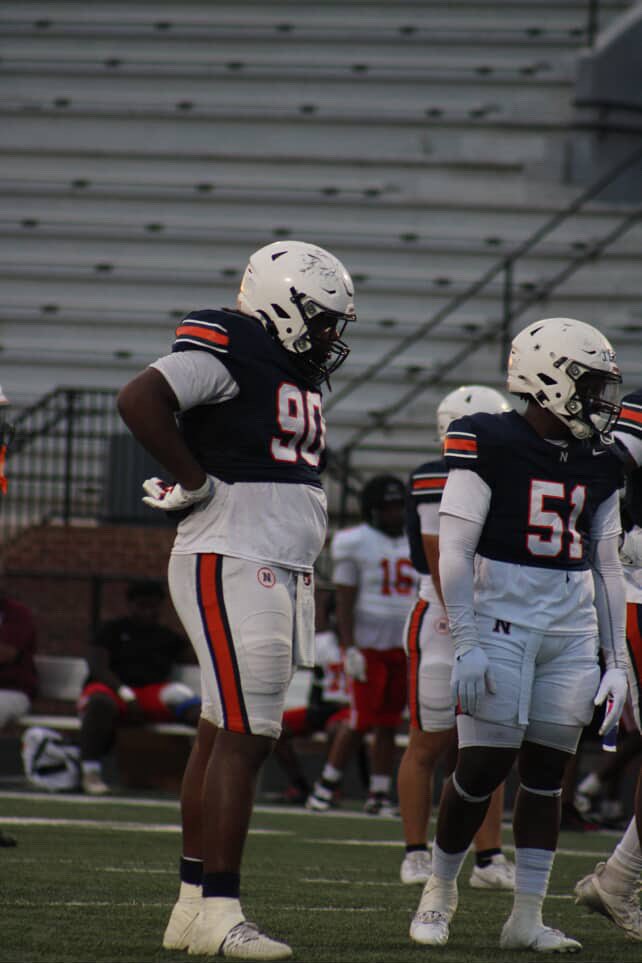 5StarScouting™ (@5starscouting) on Twitter photo 2027 4⭐️ DT
Elijah Patmon
Northside High (GA.)
6-4/293 🎓 3.5 GPA
<a href="/patmonelijah1/">Elijah Patmon</a>
<a href="/N_H_S_Football/">Northside Football</a>
hudl.com/video/3/195459… 2027 4⭐️ DT
Elijah Patmon
Northside High (GA.)
6-4/293 🎓 3.5 GPA
<a href="/patmonelijah1/">Elijah Patmon</a>
<a href="/N_H_S_Football/">Northside Football</a>
hudl.com/video/3/195459…