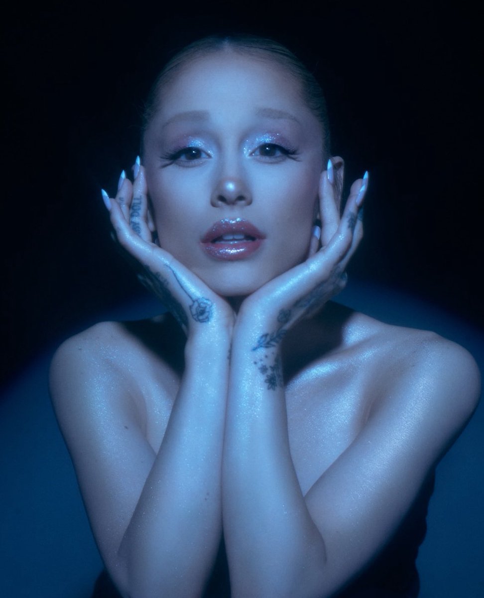 cambeserious's tweet image. ARIANA GRANDE THE WOMAN YOU ARE