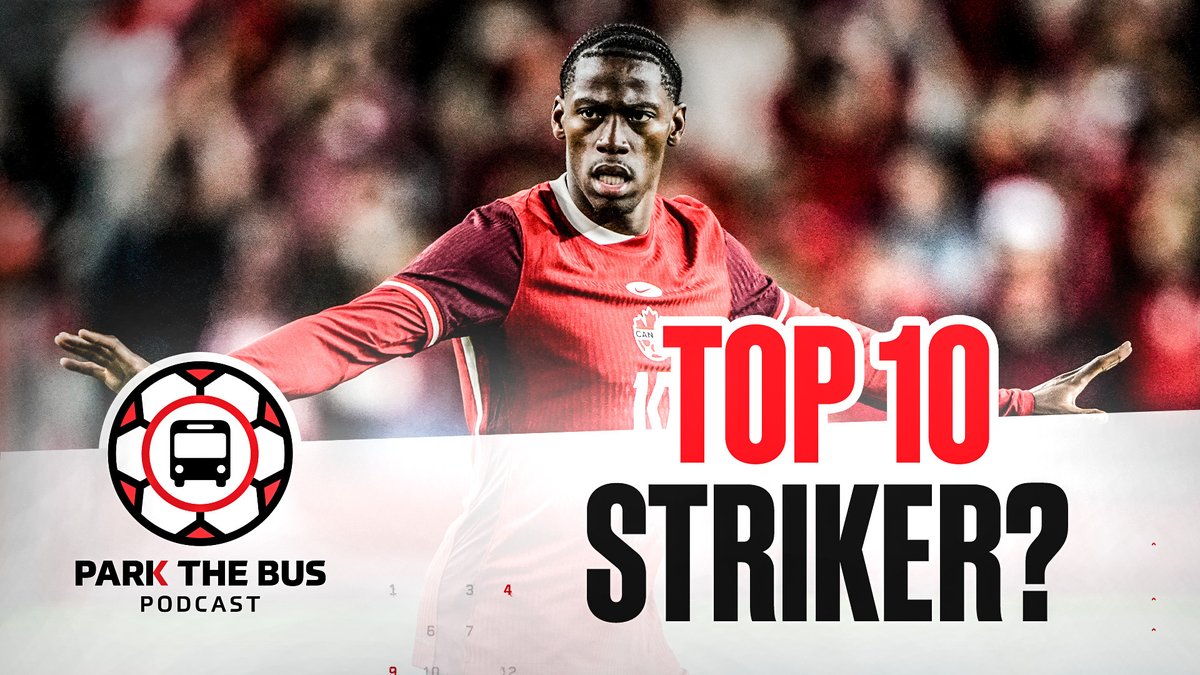 Is Jonathan David a Top 10 striker in the world? 🤔

Park The Bus Ep. 3 | <a href="/kdkilbane77/">Kevin Kilbane</a> <a href="/stevocaldwell/">Steven Caldwell</a> 

VIDEO: youtu.be/Uan_nzyIsjQ