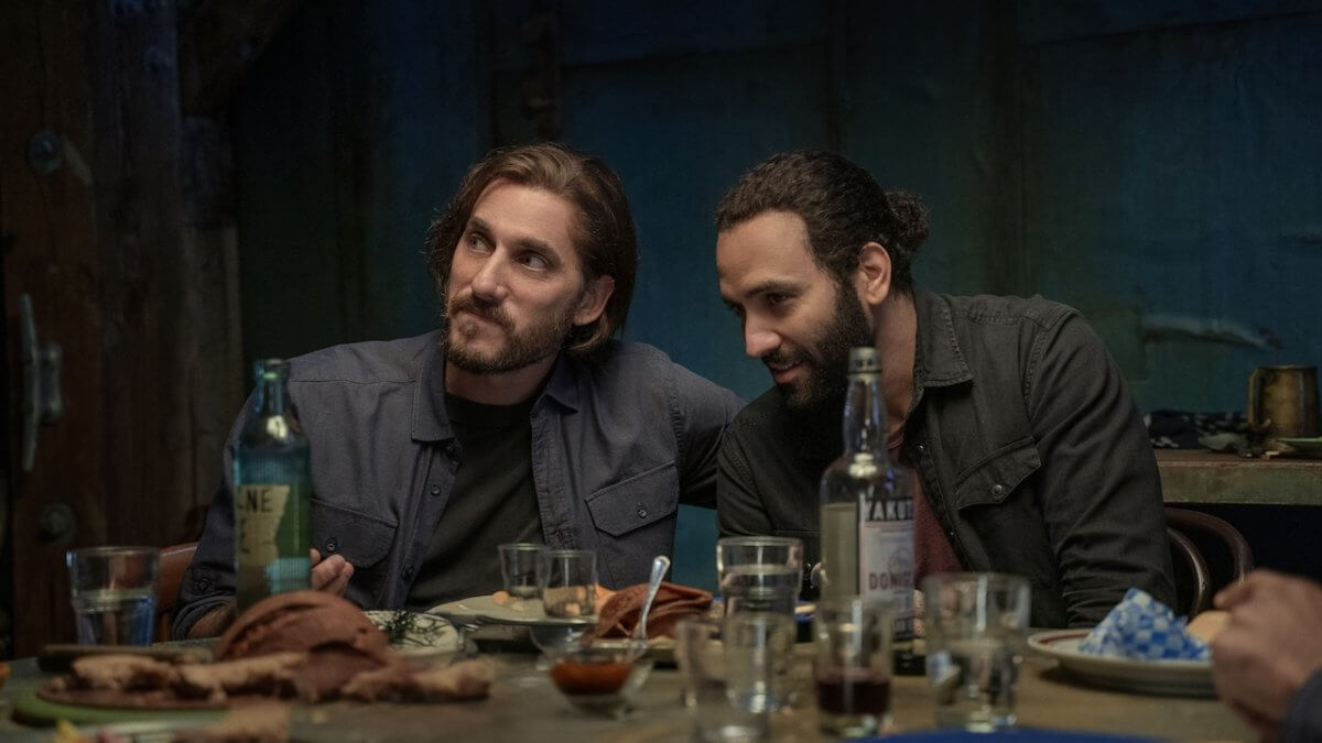 The Old Guard 2, ecco Luca Marinelli e Marwan Kenzari di nuovo innamorati nell'atteso sequel #Netflix gay.it/the-old-guard-… #FilmLGBTQ