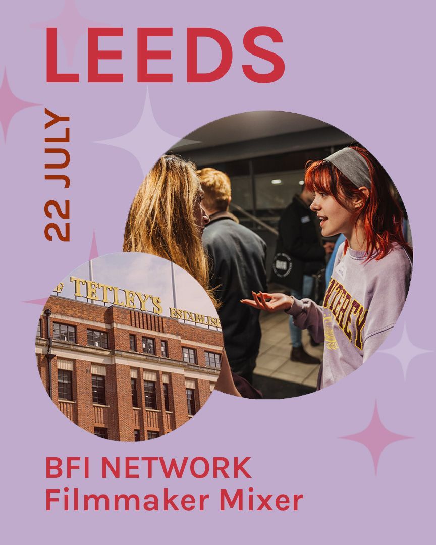 Film Hub North (@filmhubnorth) on Twitter photo Leeds, we’re back! 🍿 Filmmakers, creatives, storytellers – join us 22 July at <a href="/TheTetleyPub/">The Tetley</a> for a FREE industry mixer with Creative Enterprise. Whether you're scouting your next collab or just love talking all things film, this night’s for you. RSVP: bit.ly/fhn-mixer ✨ Leeds, we’re back! 🍿 Filmmakers, creatives, storytellers – join us 22 July at <a href="/TheTetleyPub/">The Tetley</a> for a FREE industry mixer with Creative Enterprise. Whether you're scouting your next collab or just love talking all things film, this night’s for you. RSVP: bit.ly/fhn-mixer ✨