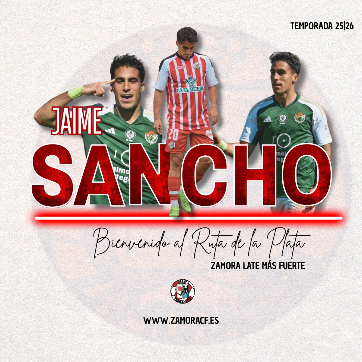 Zamora CF tweet media