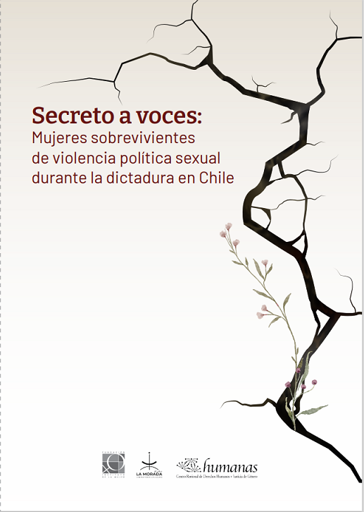 🔴En la semana global contra la tortura, te invitamos revisar y descargar nuestra publicación "Secreto a voces: mujeres sobrevivientes de violencia política sexual durante la dictadura en Chile"
🔗tinyurl.com/uayxz3bs
#UnitedAgainstTorture