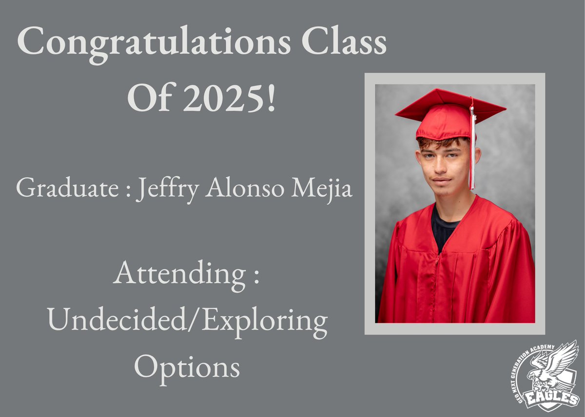 GEO Next Generation Academy - Indy (@geonextgenhs) on Twitter photo 