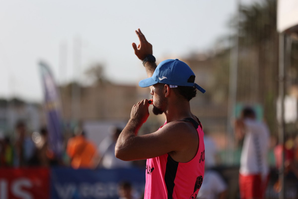 CESA BM PLAYA LA MANGA 2025 (@cesabmplaya25) on Twitter photo A nuestro colectivo arbitral…
¡Muchas gracias por ser una de las piezas fundamentales para que esto sea posible! 🤩🤩
📸 <a href="/fotos/">Fotos</a>.lolajimenez
<a href="/AytoCartagenaES/">Ayuntamiento de Cartagena</a> <a href="/deportegob/">CSD</a> <a href="/RFEBalonmano/">RFEBalonmano</a> <a href="/ArenaHandballT/">Arena Handball Tour</a> <a href="/FBMRMU/">FED. BALONMANO REGION DE MURCIA</a> <a href="/itremurcia/">Instituto de Turismo de la Región de Murcia</a> <a href="/fran__san/">👉🏼FRAN SÁNCHEZ👈🏻</a> <a href="/NoeliaArroyoHer/">Noelia Arroyo</a> A nuestro colectivo arbitral…
¡Muchas gracias por ser una de las piezas fundamentales para que esto sea posible! 🤩🤩
📸 <a href="/fotos/">Fotos</a>.lolajimenez
<a href="/AytoCartagenaES/">Ayuntamiento de Cartagena</a> <a href="/deportegob/">CSD</a> <a href="/RFEBalonmano/">RFEBalonmano</a> <a href="/ArenaHandballT/">Arena Handball Tour</a> <a href="/FBMRMU/">FED. BALONMANO REGION DE MURCIA</a> <a href="/itremurcia/">Instituto de Turismo de la Región de Murcia</a> <a href="/fran__san/">👉🏼FRAN SÁNCHEZ👈🏻</a> <a href="/NoeliaArroyoHer/">Noelia Arroyo</a>