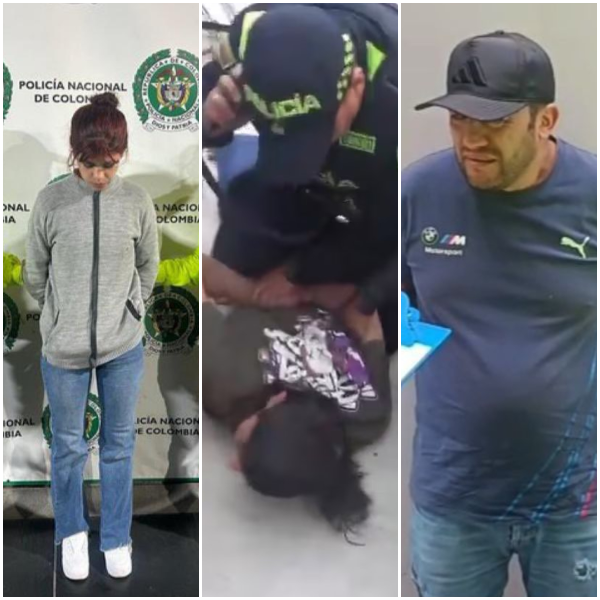 lasillavacia's tweet photo. La criminalidad en Bogotá es una red compleja y desorganizada, reflejada en el atentado contra el senador y precandidato presidencial Miguel Uribe Turbay.
Va 🧵 https://t.co/PU0LFDEfrp
