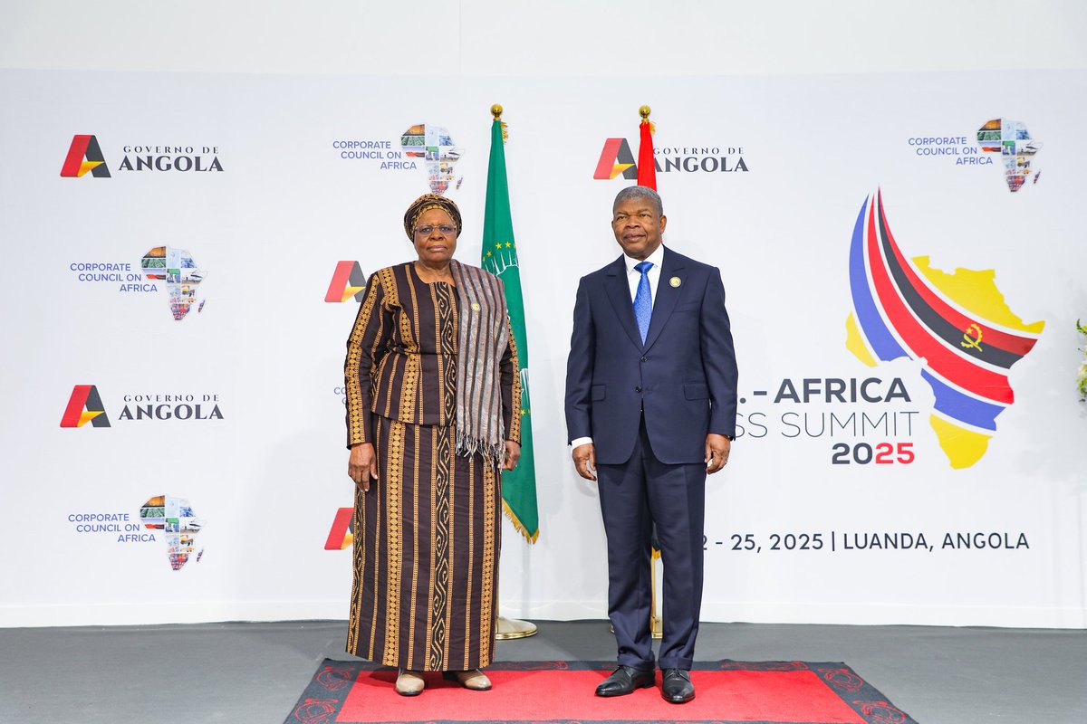 NamPresidency's tweet photo. Remarks By Her Excellency Dr. Netumbo Nandi-Ndaitwah, President Of The Republic Of Namibia, On The Occasion Of The U.S.-Africa Business Summit

Panel: Advancing U.S.-Africa Energy Partnerships: From Dialogue To Delivery

23 June 2025

Luanda, Angola

Your Excellencies, Heads of States;
Distinguished business leaders;
Invited guests;

Energy is an enabler for economic transformation. Therefore, the focus of this US-Africa Business Summit, namely how Africa and the United States can leverage the energy sector through partnership for global prosperity, is welcome.

The Namibian Government has identified Energy as a critical economic enabler for growth, development and job creation. Access to reliable, affordable and clean energy not only powers industries but also presents opportunities for innovation, which is a key element in economic transformation and a true partnership. Indeed, Africa stands at a crossroads, shaping the global energy landscape as a host of vast, but untapped energy including renewable energy resources.

Renewable energy sources such as solar, wind, thermal among others can create products such as green hydrogen, which are critical in decarbonising world economies, presenting innovative solutions to fight climate change. Furthermore, the development of these sectors not only reinforce our commitment to the Paris Agreement but also demonstrates the strategic role developing economies such as Namibia hold in advancing clean energy and shaping a climate-resilient future. To unlock the full potential of renewable energy, we need to address funding gaps that hamper development of this sector.

Fittingly, the recent discoveries of oil and gas reserves in our country have generated considerable global interest. Namibia is actively working to strengthen partnerships with stakeholders in the energy sector, focusing on sustainable and inclusive energy solutions to the benefit of the population and the investors.

U.S. companies such as Chevron and ExxonMobil are participating in Namibia’s offshore oil and gas exploration, marking the beginning of a robust bilateral partnership in the energy sector. We view the U.S. as a strategic and technology-driven partner in unlocking our hydrocarbon potential. It is our hope that with advanced technologies in exploration, we will soon reach production stage.

Namibia embraces a competitive open licensing system, enhanced legal certainty, and is in the process of establishing an Upstream Petroleum Unit under the Presidency for close monitoring and shared benefits for all Namibians.

As the current leaders of Africa, it is our duty to shape the future of our people, ensuring that we adopt local beneficiation strategies. Namibia is committed to harnessing natural resources for the benefit of her people. This dedication goes beyond extraction to investing in value chains and industries that generate economic prosperity and energy security. This is a complex undertaking that requires strategic partnerships and collaborative efforts.

We are fully aware that the development of energy infrastructure will require sustainable financing models. It is why we are committed to leveraging public-private partnerships and attracting investments while creating a conducive environment for investors to translate our goals into implementable energy solutions.

In alignment with building an Africa whose development is people-driven, we remain committed to supporting inclusive strategies toward capacity-building, youth empowerment, and technology transfer. Furthermore, we welcome initiatives that shift the role of women from beneficiaries to contributors to energy transformation.

There is also a need for alignment between the African Growth and Opportunity Act (AGOA) and the African Continental Free Trade Area (AfCFTA) for a greater export market for critical minerals such as lithium, cobalt, and manganese, amongst others.