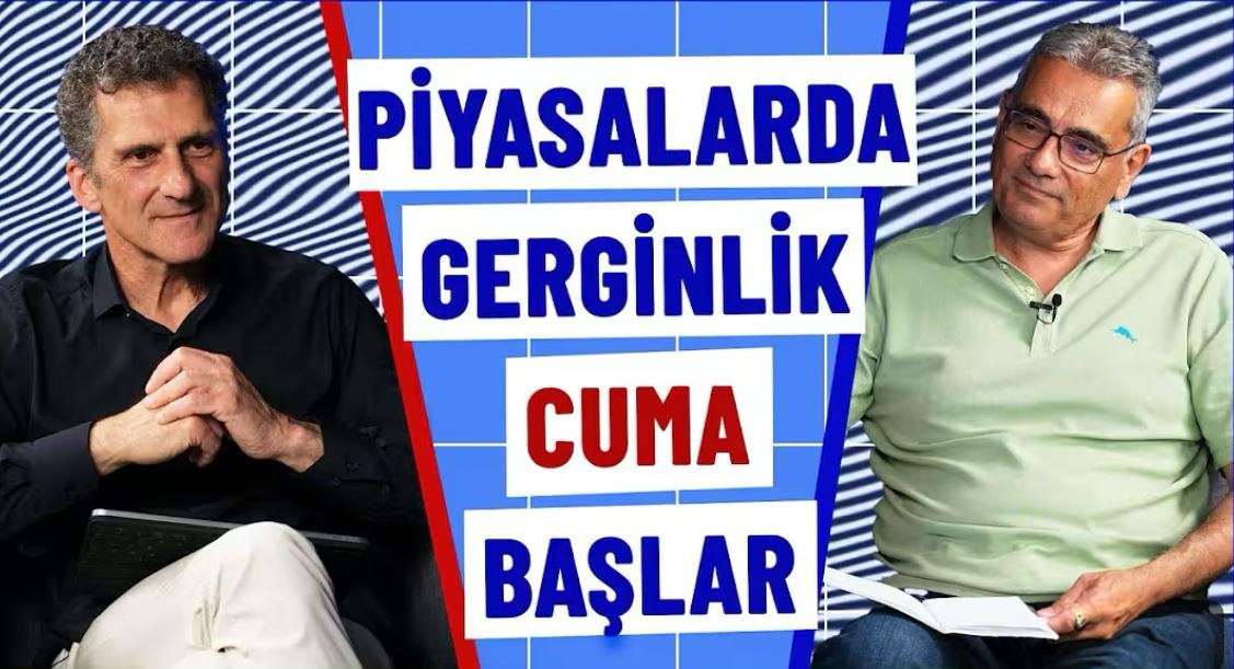 📌Merkez Bankası'nın faiz kararı neden değişmedi? TCMB enflasyonu mu finansal istikrarı mı daha çok gözetiyor?
 
 📌30 Haziran ne getirecek? Ne yapmalı?

📌Bütçedeki son veriler vergi adaleti için ne söylüyor?

📌Kredi hacmi ve gösterdikleri nedir? Sorunlu krediler sorun olacak