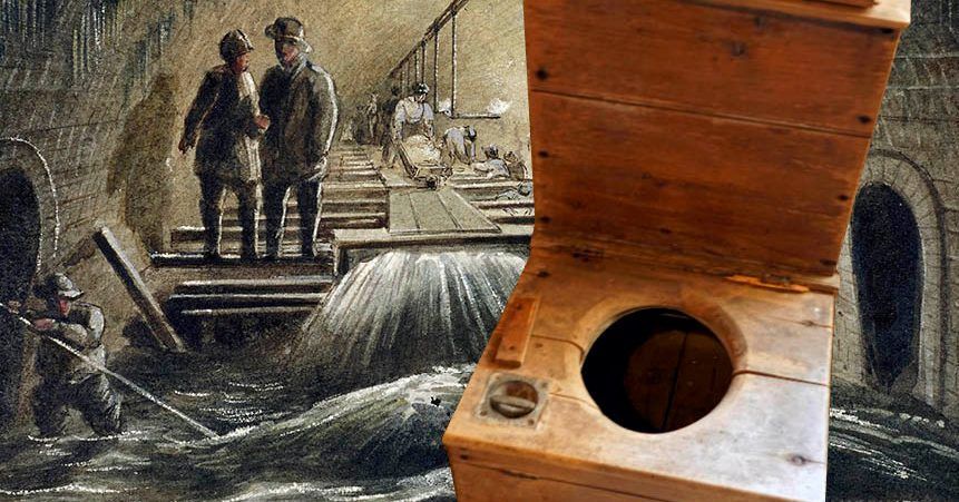 TheHistoryPress's tweet image. The Industrial Revolution brought progress....and a mountain of human waste.💩 How did Victorian cities survive the great excrement explosion?😷 Find out: (@HistoryExtra) buff.ly/6fiALOc #VictorianEra #FunFacts#PublicHealth