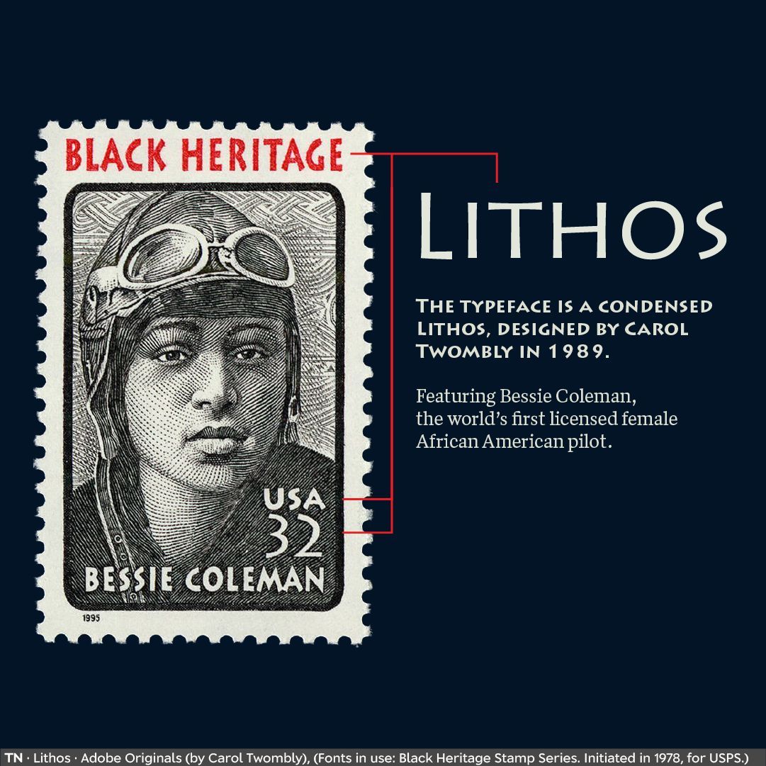 TypeNetwork's tweet image. From temple walls to your designs—Lithos Pro channels the strength of ancient Greek inscriptions into a modern, playful display font. Strong, flexible, and iconic since 1989. 👉License it at our link in bio!
#type #font #typedesign #typedesigner #typography #typographyinspired