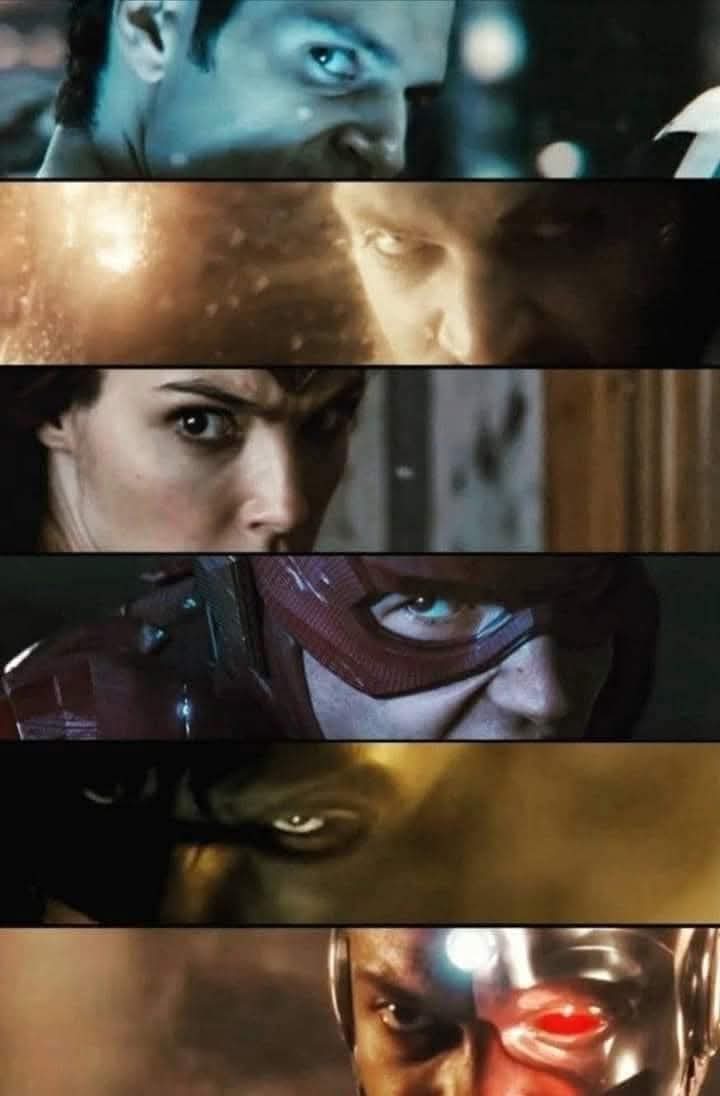 #RestoreTheSnyderVerse