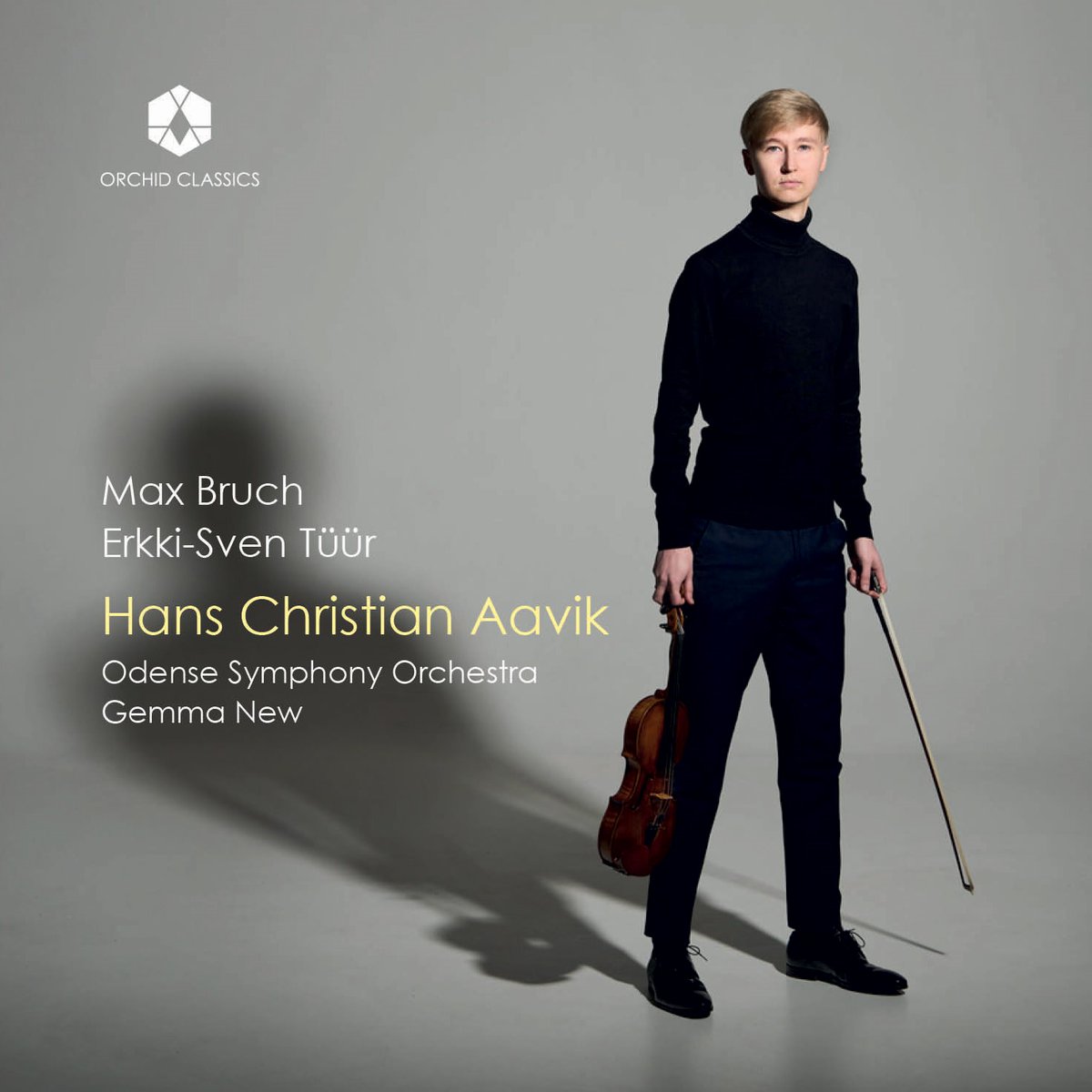 Naxos UK (@naxos_uk) on Twitter photo Concerto Choice for <a href="/MusicMagazine/">BBC Music Magazine</a>'s July issue: Hans Christian Aavik Plays Max Bruch & Erkki-Sven Tüür on <a href="/OrchidClassics/">Orchid Classics</a>
Congratulations!
Available Now on Presto: prestomusic.com/classical/prod…
And on Naxos Direct: naxosdirect.co.uk/items/hans-chr… Concerto Choice for <a href="/MusicMagazine/">BBC Music Magazine</a>'s July issue: Hans Christian Aavik Plays Max Bruch & Erkki-Sven Tüür on <a href="/OrchidClassics/">Orchid Classics</a>
Congratulations!
Available Now on Presto: prestomusic.com/classical/prod…
And on Naxos Direct: naxosdirect.co.uk/items/hans-chr…