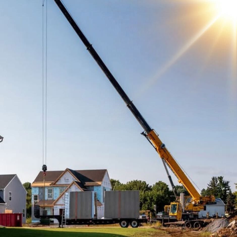 SuperiorwallsPa's tweet image. Summer’s here and it’s the perfect time to break ground. ☀️
Get your foundation installed fast with Superior Walls and stay ahead of schedule before fall weather rolls in.

#SuperiorWalls #SummerBuild #FoundationSeason