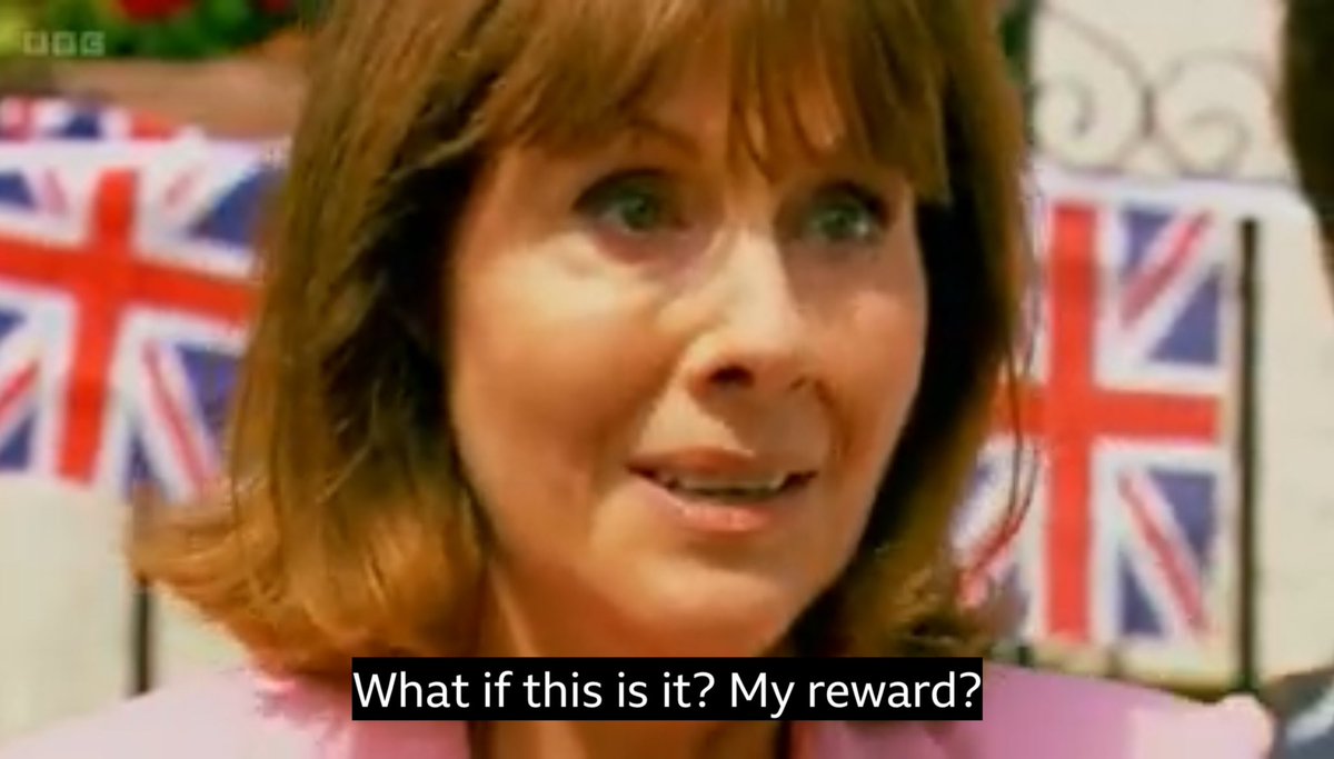 I feel like we don’t talk about this parallel enough…