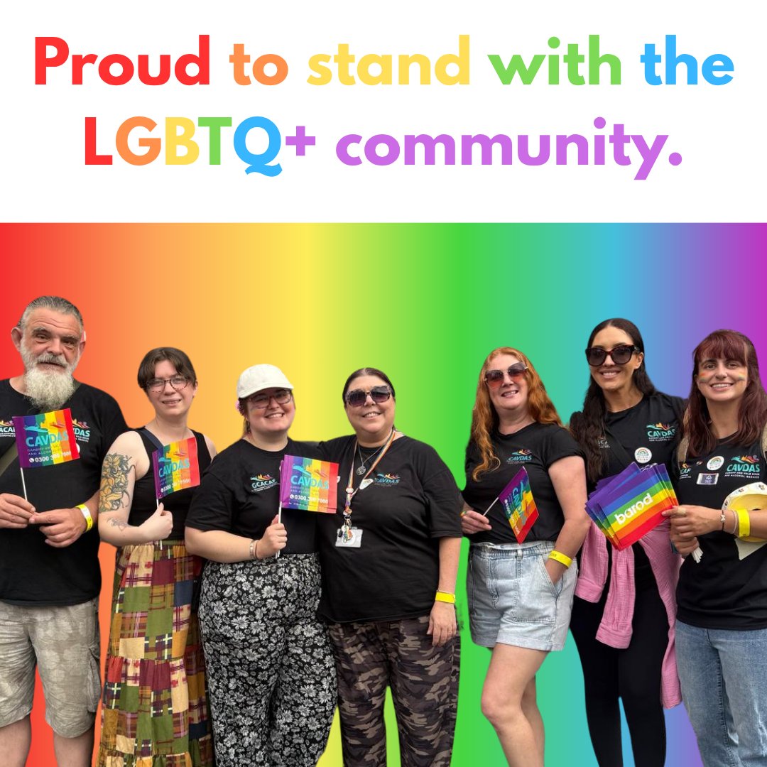 CAVDAS25's tweet image. We’re here for everyone. Whether you&apos;re seeking support for yourself or someone you care about, our doors are always open. 🏳️‍🌈

#Pride2025 #cavdas #SubstanceUseSupport #AlcoholUseSupport