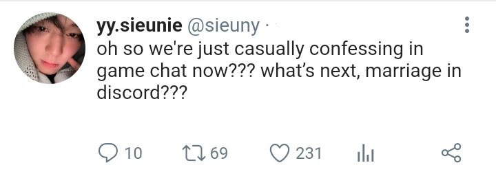 4choiiii's tweet photo. #shse short socmed au where
Suho confesses in the most unhinged iMessage possible. Sieun thinks it’s a joke. It’s not. https://t.co/sH0aF4VPyl