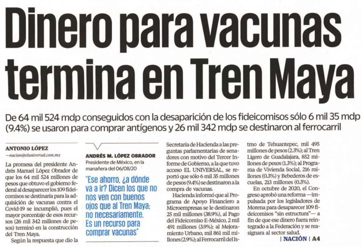 Que dice <a href="/AntaresVazAla/">Antares Vázquez Alatorre</a> candidata a Premio Nobel de Medicina que el <a href="/coneval/">CONEVAL</a> desapareció por la "arrogancia de sentirse libre" e informar la verdad a los mexicanos sobre la paupérrima salud danesa del #NarcoGobiernoDeMorena en México