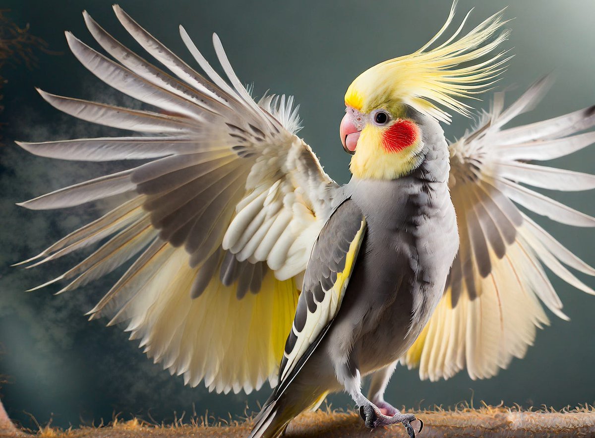 Cockatiel Lovers (@cockatielgroup) on Twitter photo 