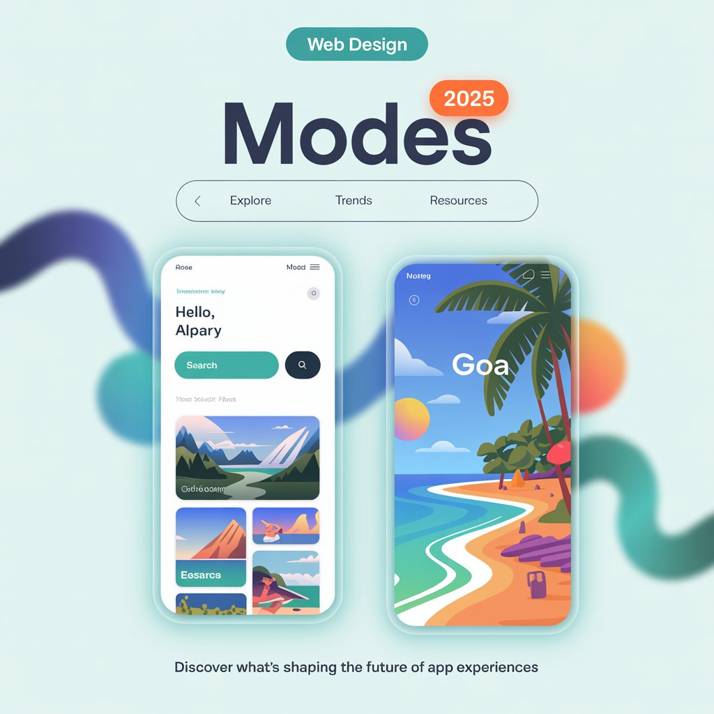 websolvings's tweet image. Design isn&apos;t just about how it looks — it’s how it feels.
From clean layouts to bold gradients, we build experiences that connect.
This is what modern UI in 2025 looks like.

#uiuxtrends #digitaldesign #mobileappdesign #designinspiration #UXDesign #appinterface #usareels #usa