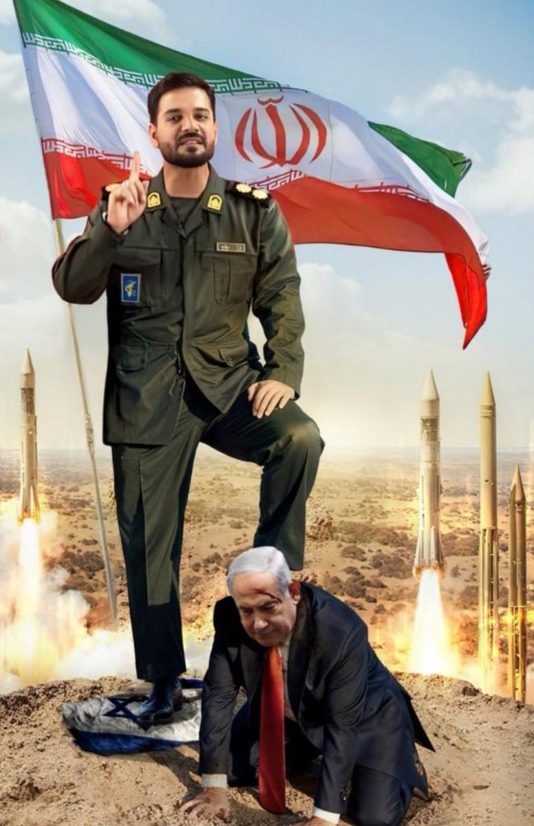 ملت ایران مقابل صلح تحمیلی محکم می ایسته»
 #ایران_پیروز 
#IranIsWin