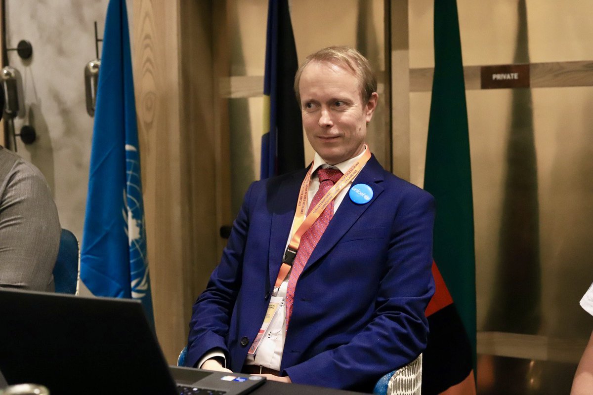 Panel Discussion Highlight

Topic: Experiences on the Impact of Aid Cuts on Child Protection in Development and Humanitarian Settings – Exploring Emerging Mitigation and Adaptation Strategies

Moderated by Antoinette Ngoma- Plan International Country Director.