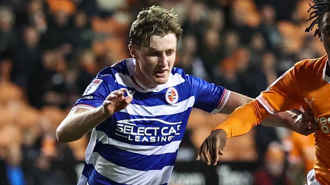 RFC Latest (@rfclatest) on Twitter photo Congratulations, <a href="/michaelstick28/">Michael Stickland</a>!
Stickers has agreed a new one year contract to extend his stay with #ReadingFC until 2026. 🏴 Congratulations, <a href="/michaelstick28/">Michael Stickland</a>!
Stickers has agreed a new one year contract to extend his stay with #ReadingFC until 2026. 🏴