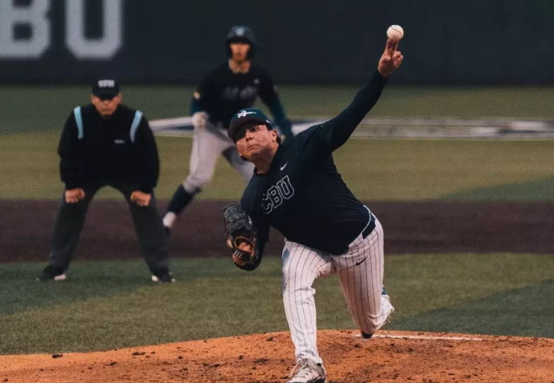 DillonCarroll2's tweet photo. 🧵 Why Niko Urquidi (@NikoUrquidi) might have one of the most overlooked fastballs in the transfer portal ⬇️ https://t.co/b4my0fASz5