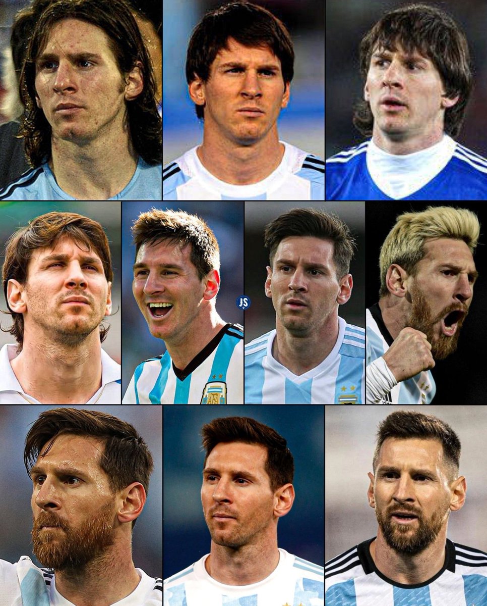 Hoy no es un dia cualquiera, Sí hoy es el cumpleaños de Él

El mejor Jugador de todos los tiempos

Reacciona con un ♥️ por el GOAT