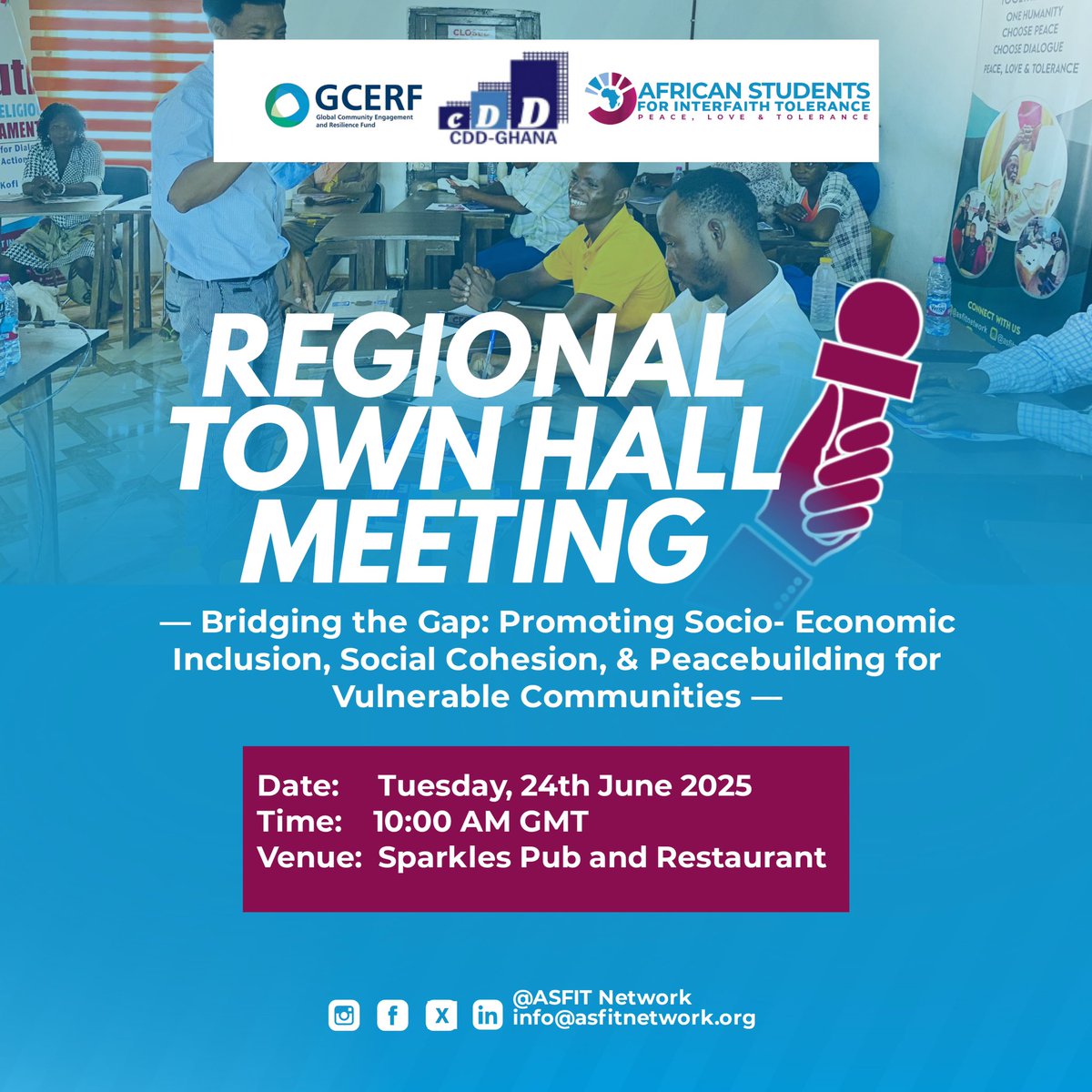 African Students For Interfaith Tolerance tweet media