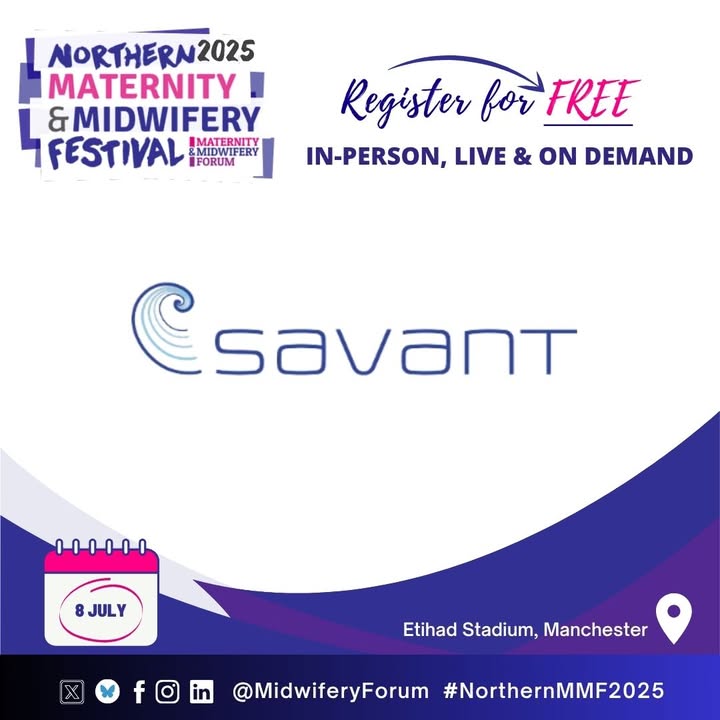 We are pleased to announce that Andy Ashford will be representing us at the All Northern Maternity &amp; Midwifery Festival 2025, taking place at Manchester’s Joie Stadium.  This year marks a decade of professional inspiration, support, and progress for ANMMF, and we are proud to be