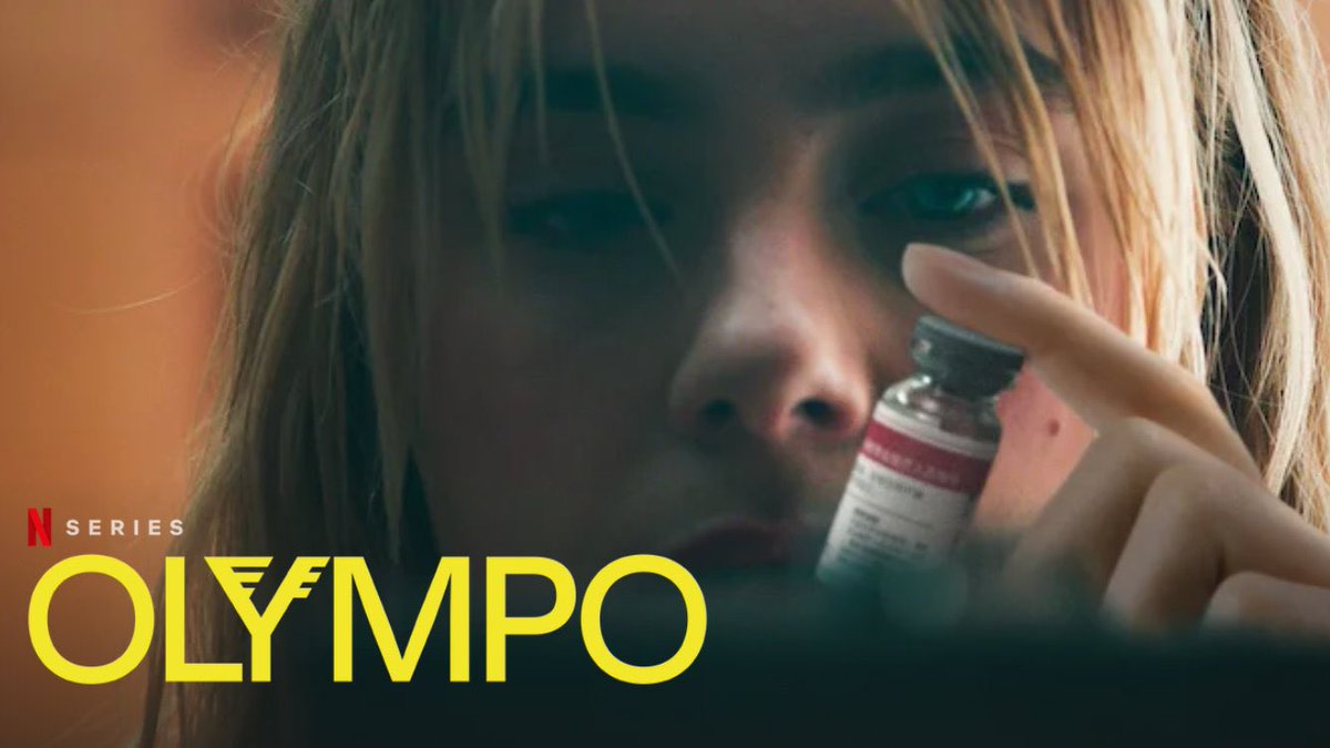 هذا المسلسل الاسباني الجديد في نيتفلكس مكسر الدنيا 😱🔥