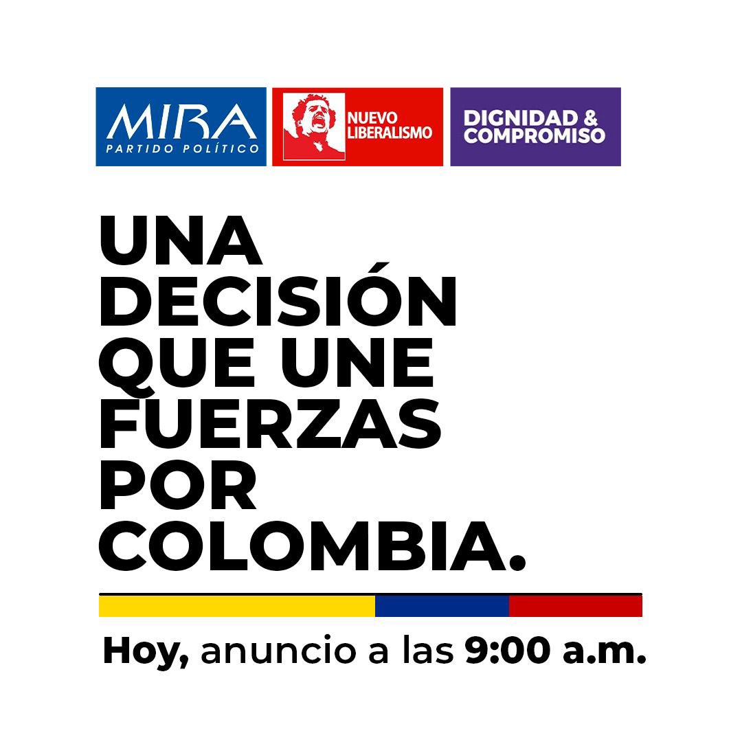 #AhoraColombia 

Uniendo fuerzas por Colombia