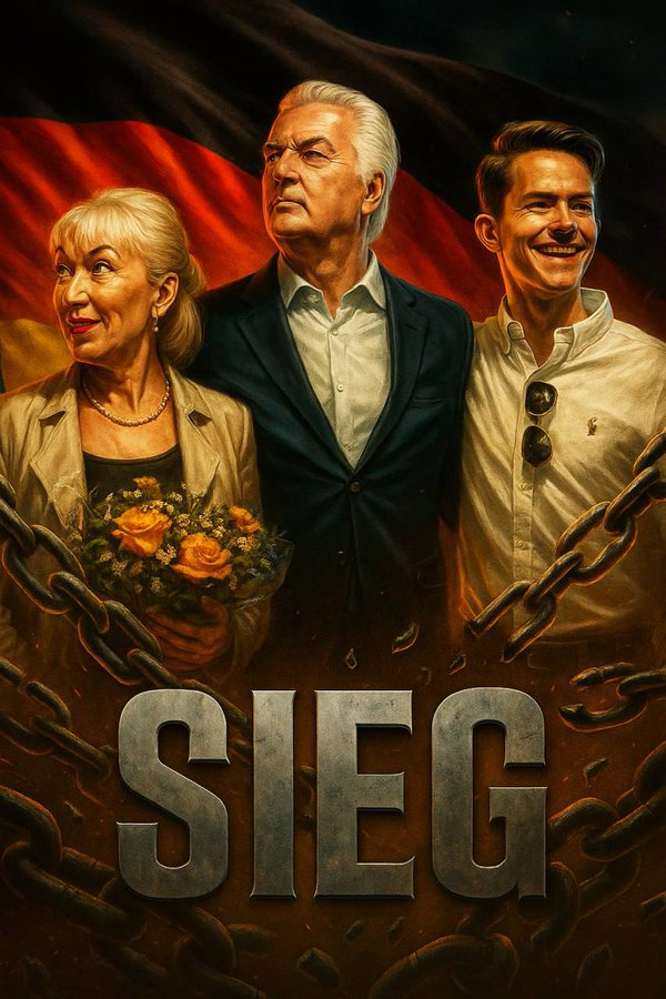 afd_georg's tweet image. 2  absolute  Top-#Nachrichten

Wer das nicht feiert 🍾🍾🍾🍾 , ist selbst schuld