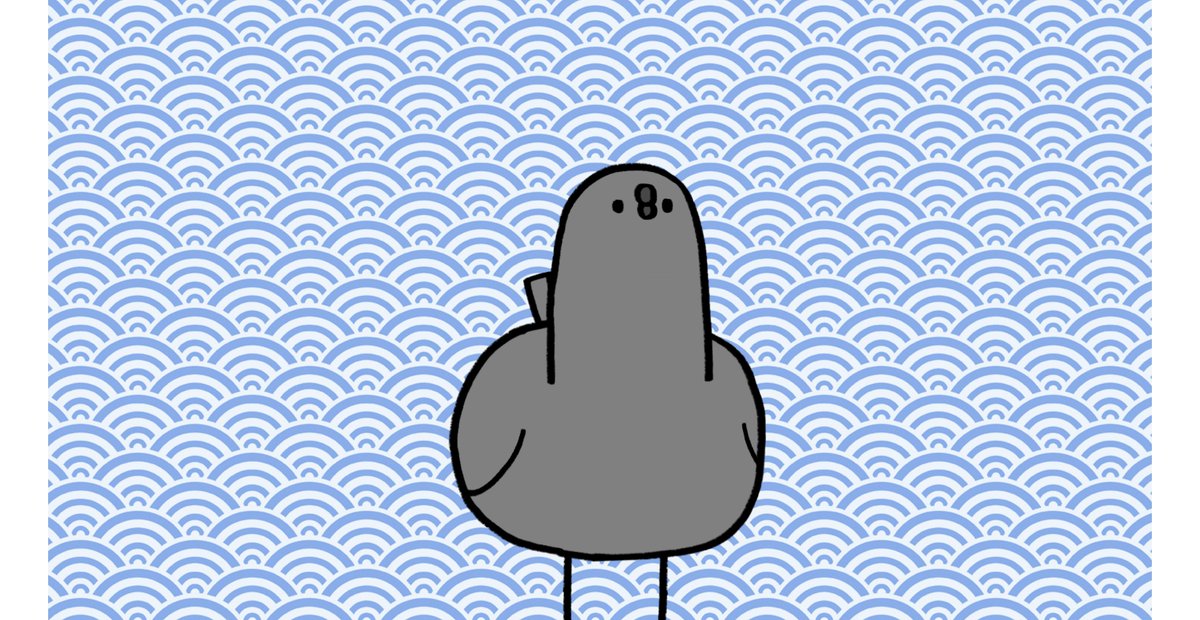 orotiya's tweet image. #新しいプロフィール画像
以前ハトになりたいと呟いてから数か月。 わたくし大蛇屋はハトになりました。#おかゆ帝国 三期生の候補生として、D&Dの話題を中心に、いろんなことにチャレンジできればと思います。