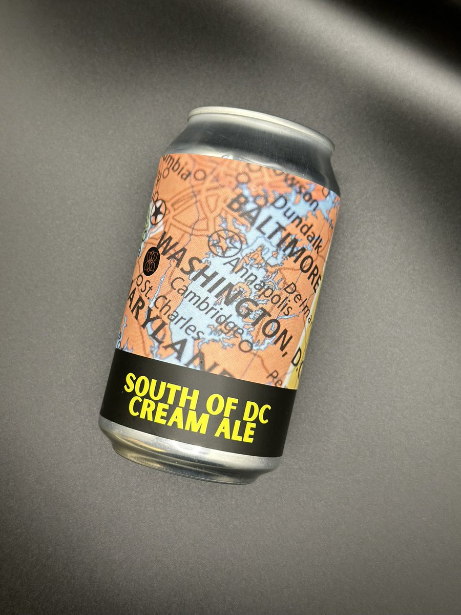 DMV heat got folks acting wild! 
The only thing I want is shade, silence, and a South of DC Cream Ale. 🍺 #craftbeer #blackownedbrewery