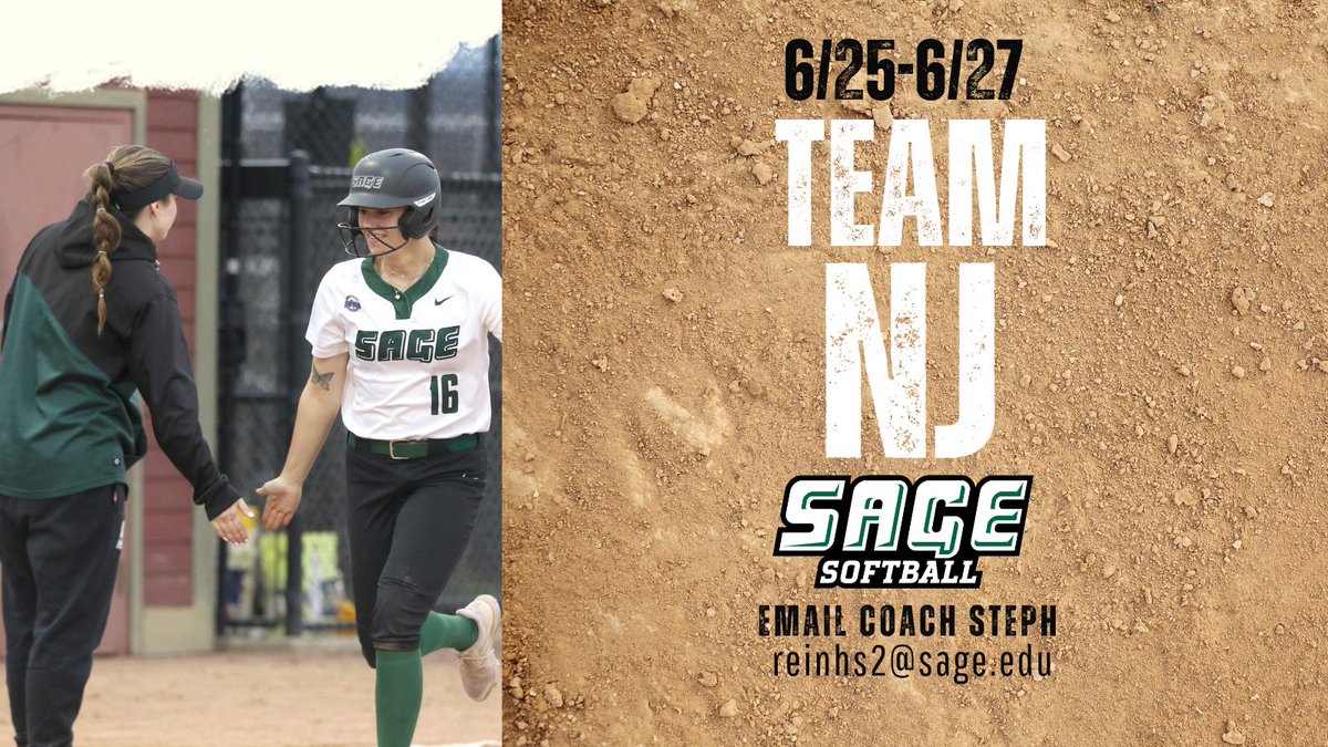 Coach <a href="/StephRein11/">Steph Reinhardt McKay</a> will be in NJ this week! Make sure to email your game schedules!!