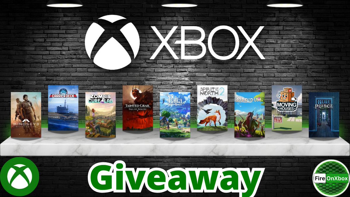 Just hit 2,000+ subs on <a href="/YouTube/">YouTube</a> — time for an <a href="/Xbox/">Xbox</a> game giveaway!

Huge thanks to <a href="/ID_Xbox/">ID@Xbox</a> for the game keys 💚

To enter:
🔁 Retweet
🎮 Message me on Xbox (link in bio) — and tell me which game you want to win!

Check my channel daily for new Xbox gameplays! #Xbox #IDatXbox
