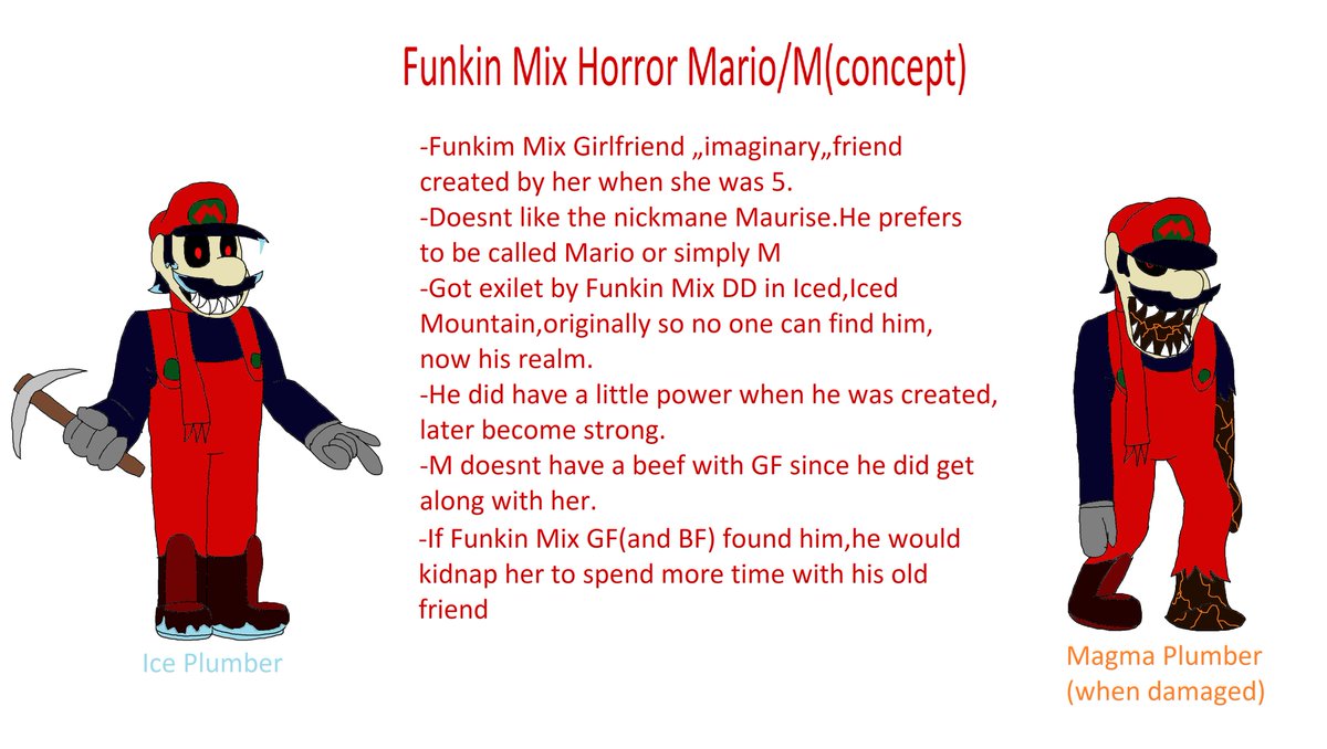 SMRO131's tweet image. Funkin Mix Horror Mario/Ultra M 

#mario #fnf #funkinmix #fnfmod #mariosmadness